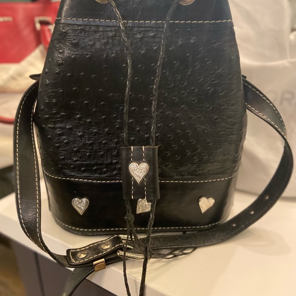 Drawstring purse - Picture 2 of 3